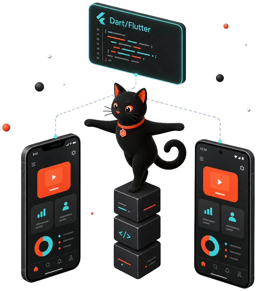 cat-flutter