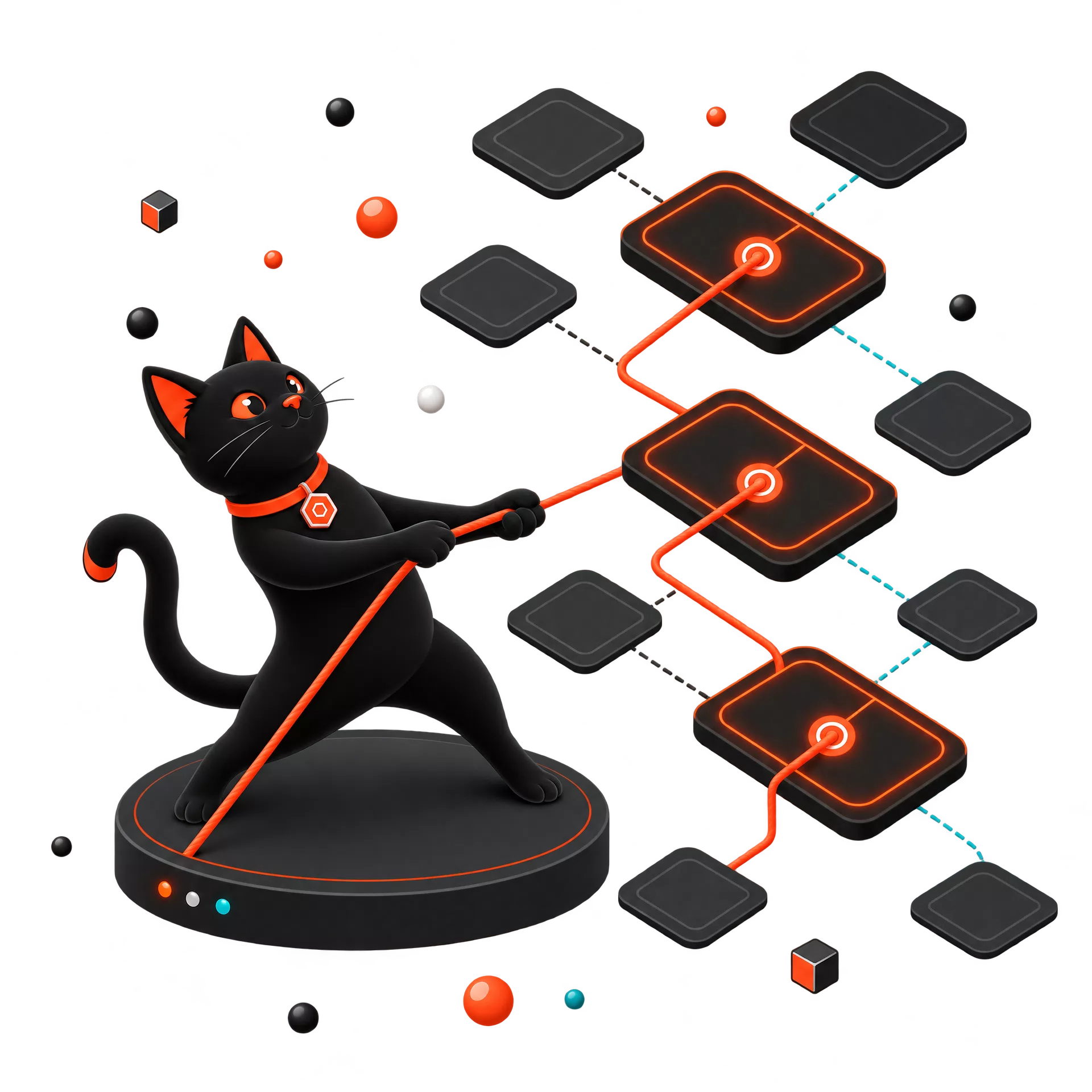 Чёрный кот формирует scope MVP на дорожной карте продукта