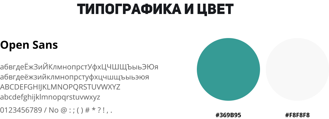 Концепт для сайта Больницы — 4