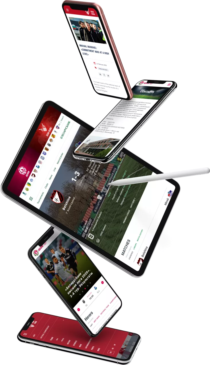 Belarusian Football Federation — 6
