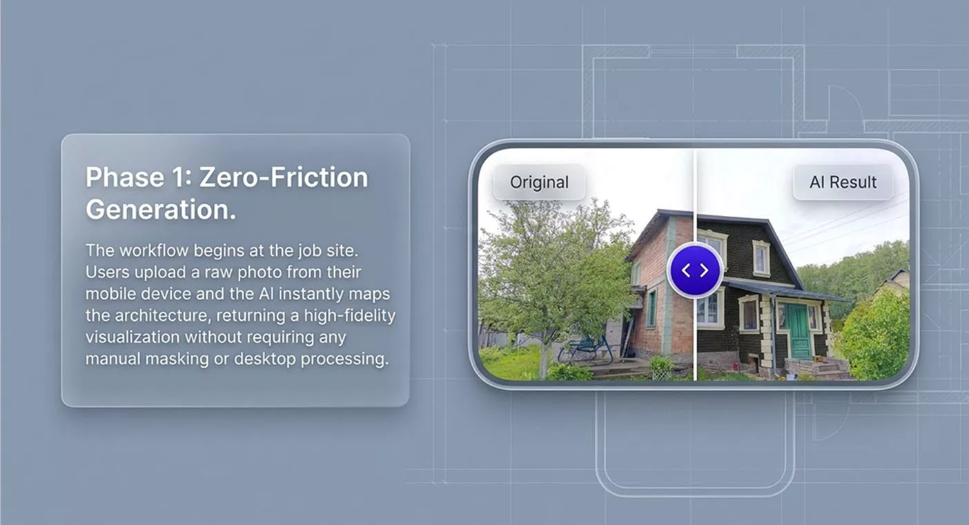 AiFront mobile app — 7