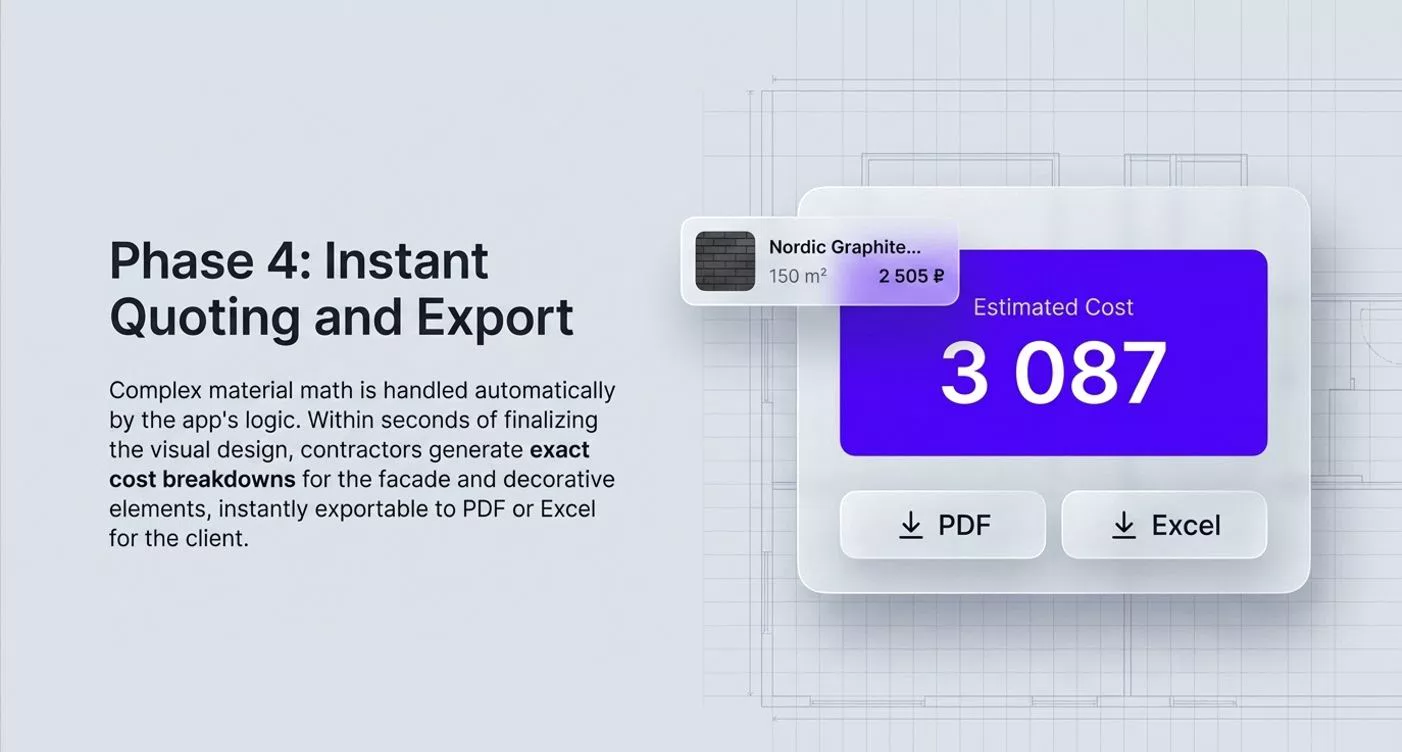 AiFront mobile app — 10