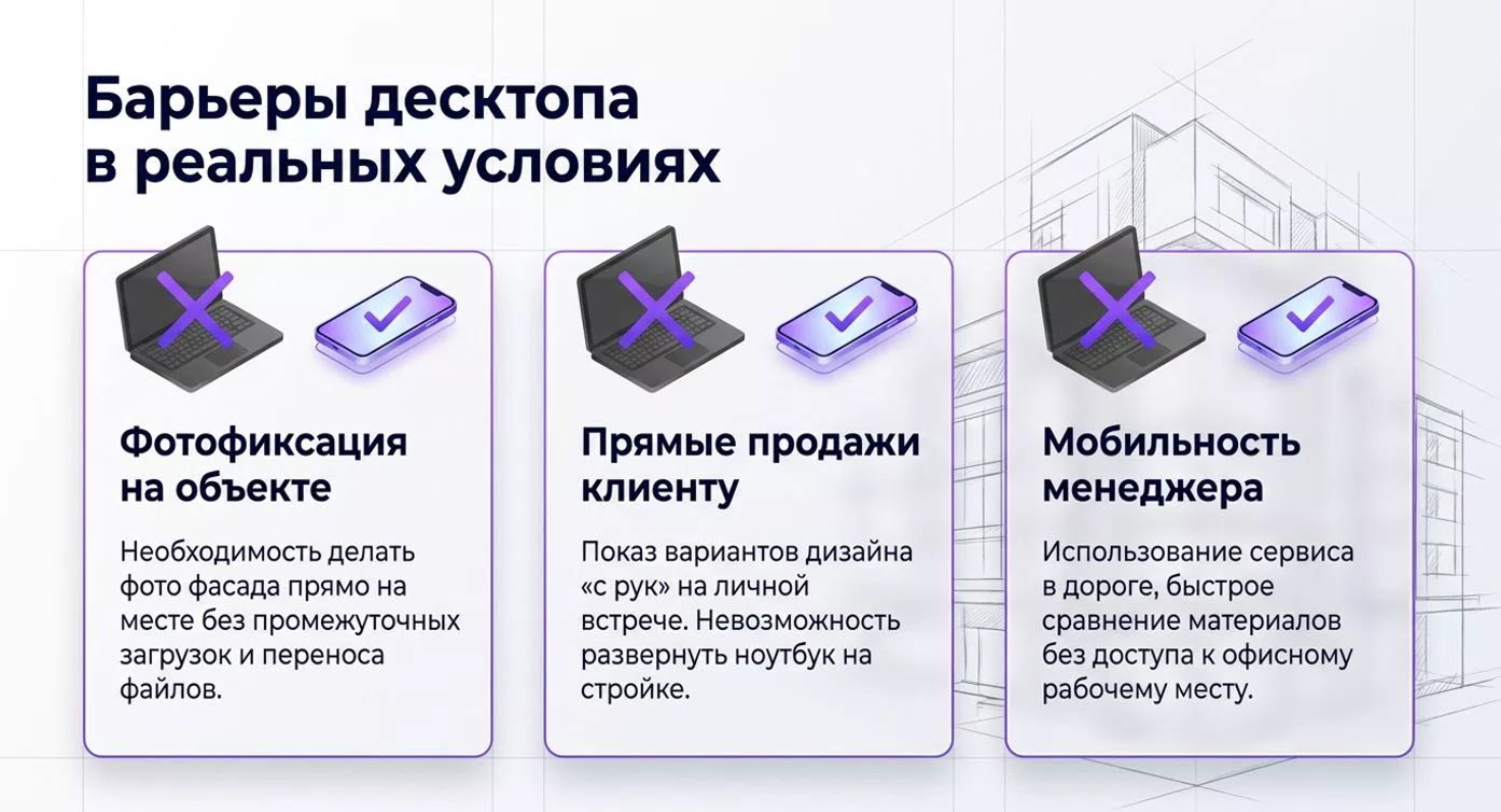 AiFront мобильное приложение — 3