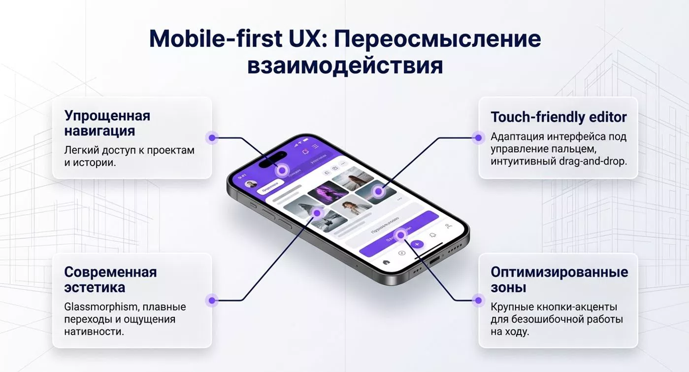 AiFront мобильное приложение — 5