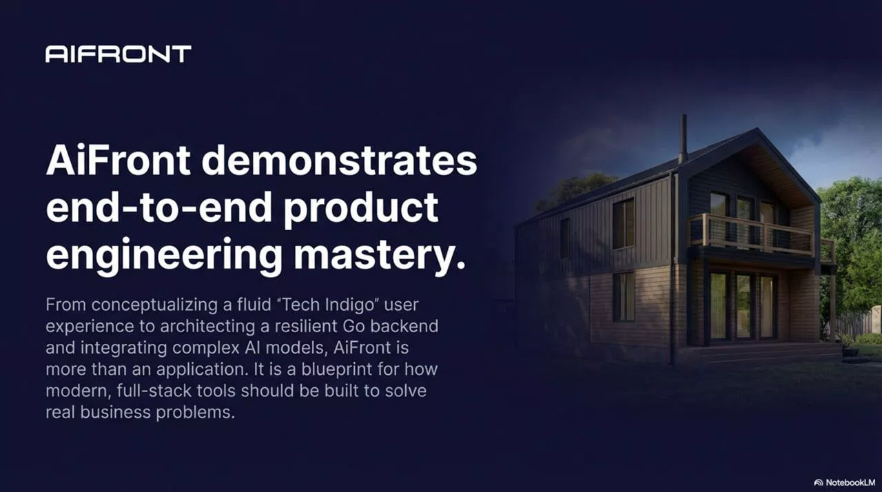 AI visualiser for building facades — 13
