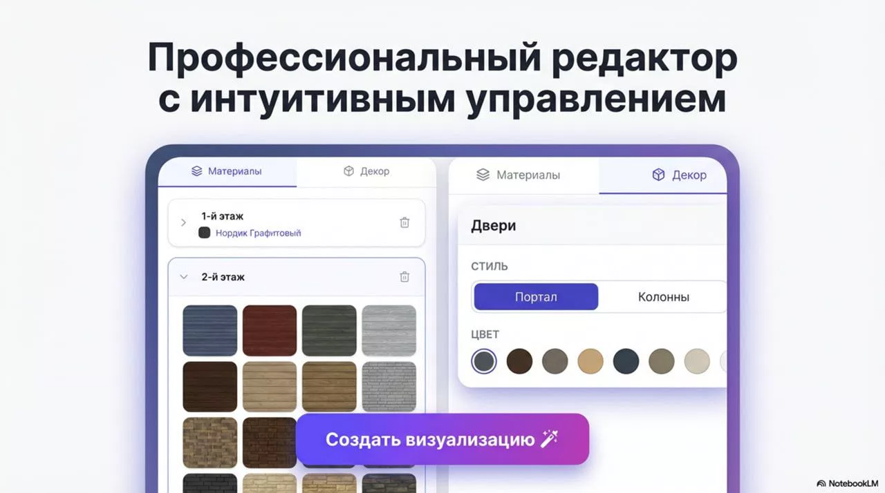 AI-визуализатор фасадов домов — 5