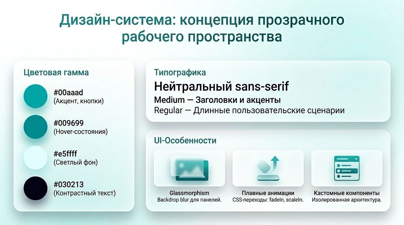 AI-платформа генерации изображений — 5