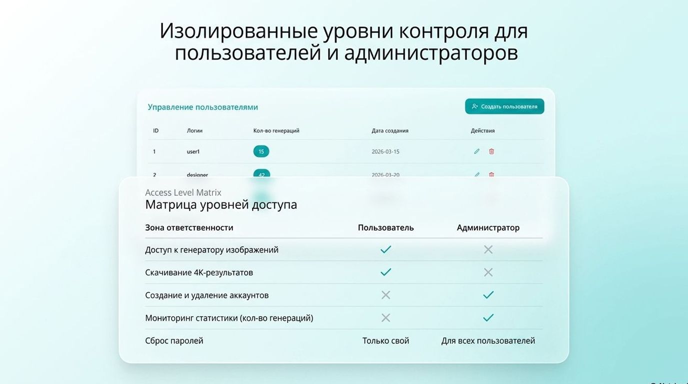 AI-платформа генерации изображений — 6