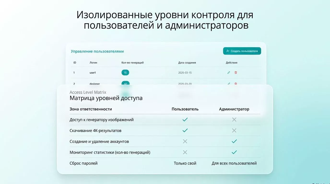 AI-платформа генерации изображений — 6