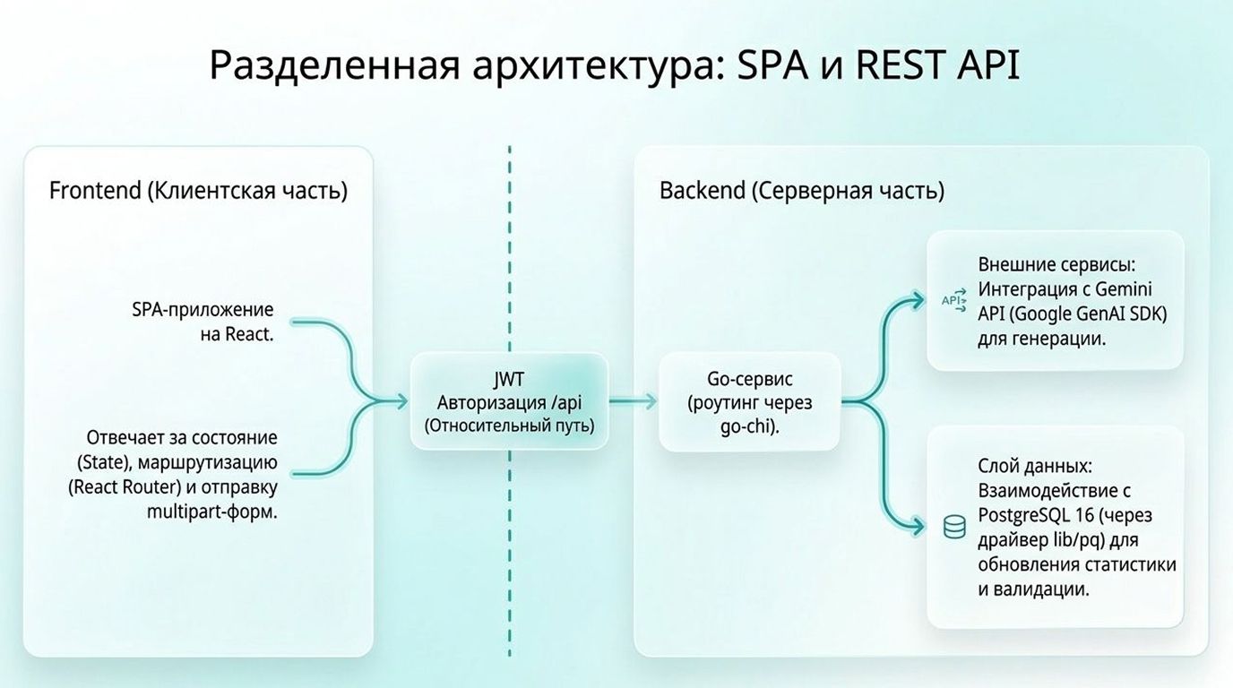 AI-платформа генерации изображений — 8
