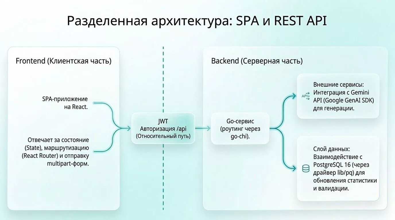 AI-платформа генерации изображений — 8