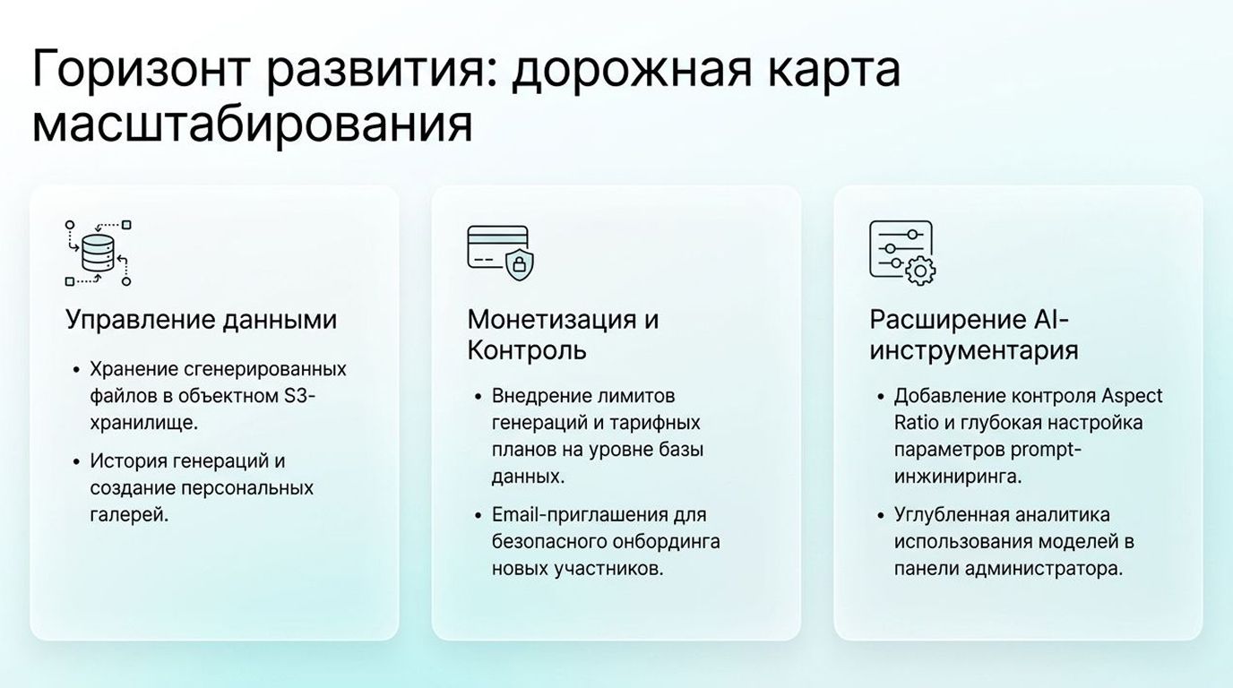 AI-платформа генерации изображений — 10