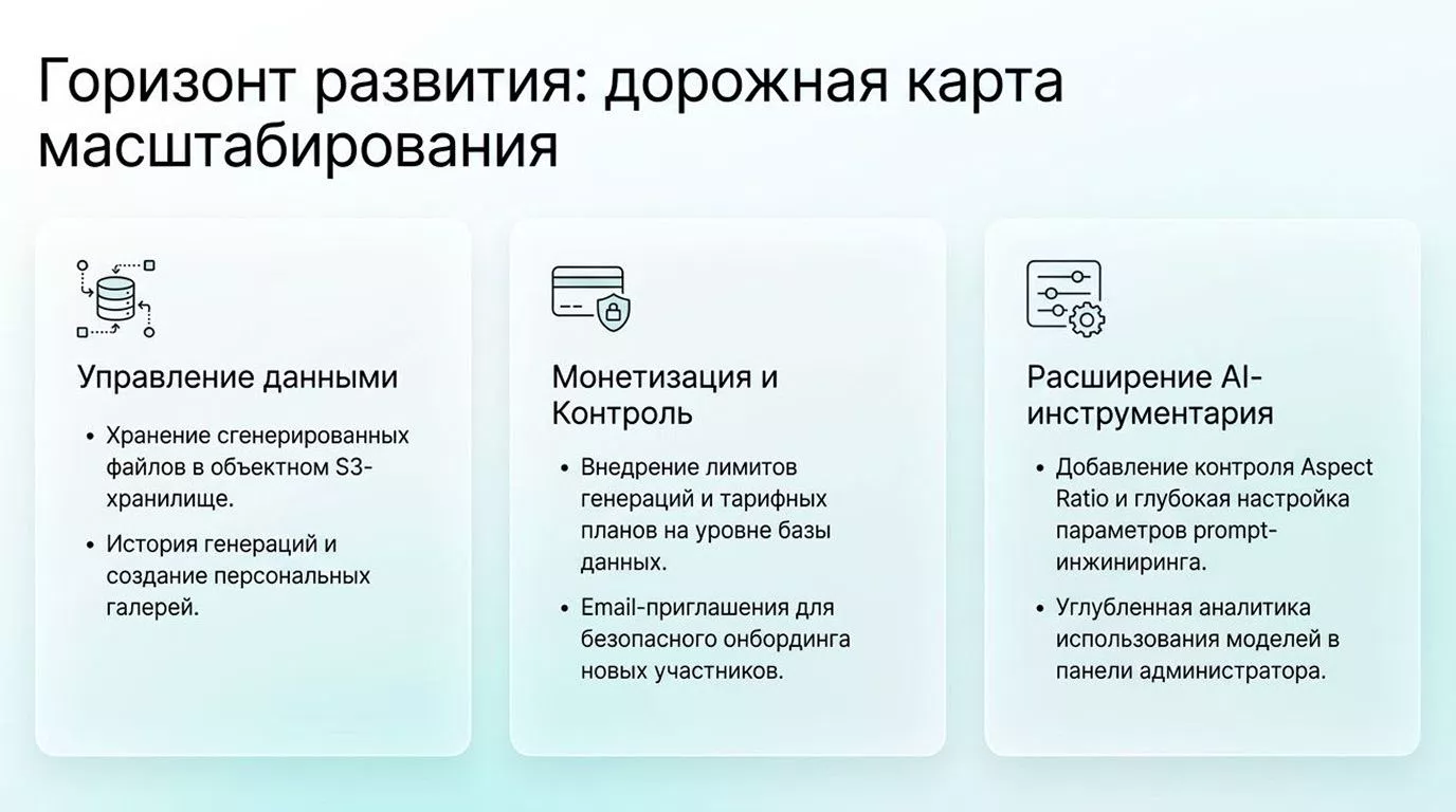 AI-платформа генерации изображений — 10