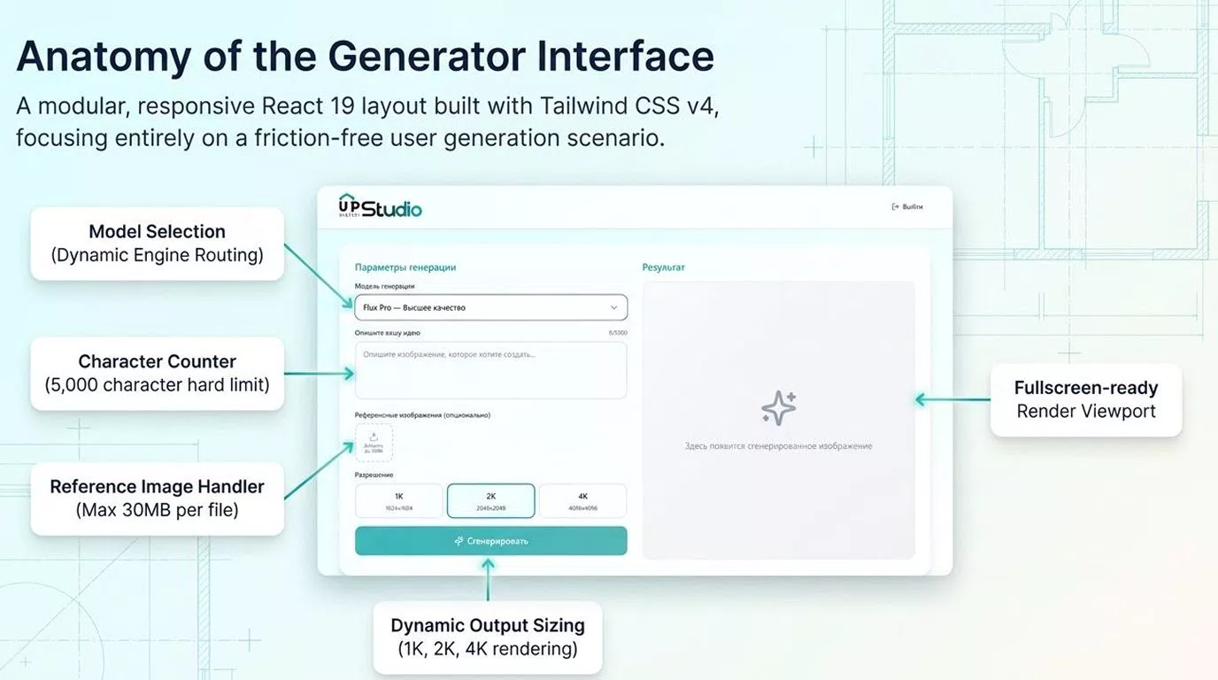 AI image generation platform — 5