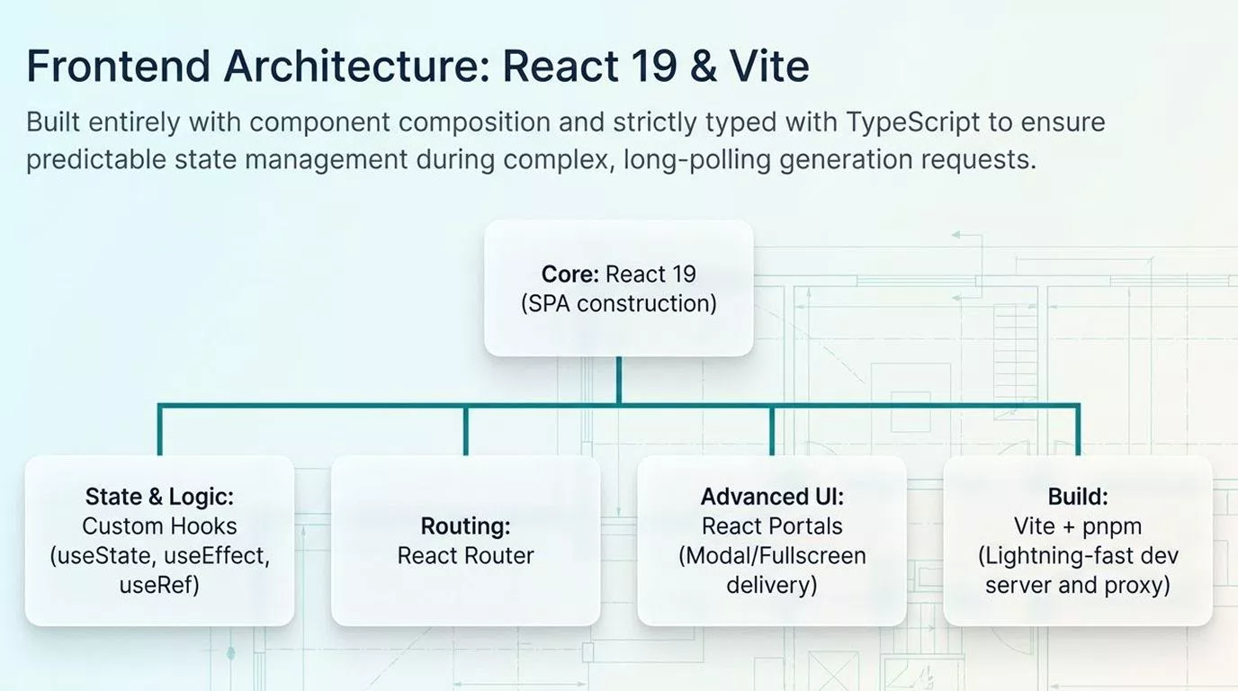 AI image generation platform — 7