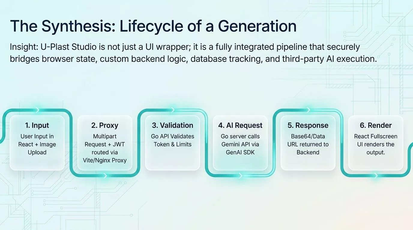 AI image generation platform — 10