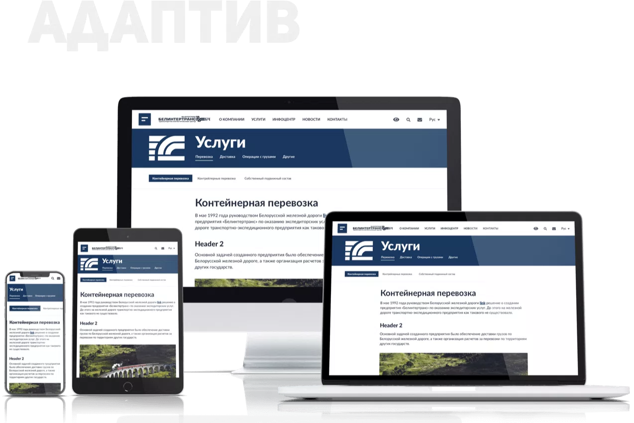 Belintertrans — 5
