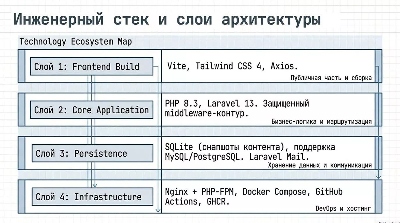 Corporate website and CMS platform — 9
