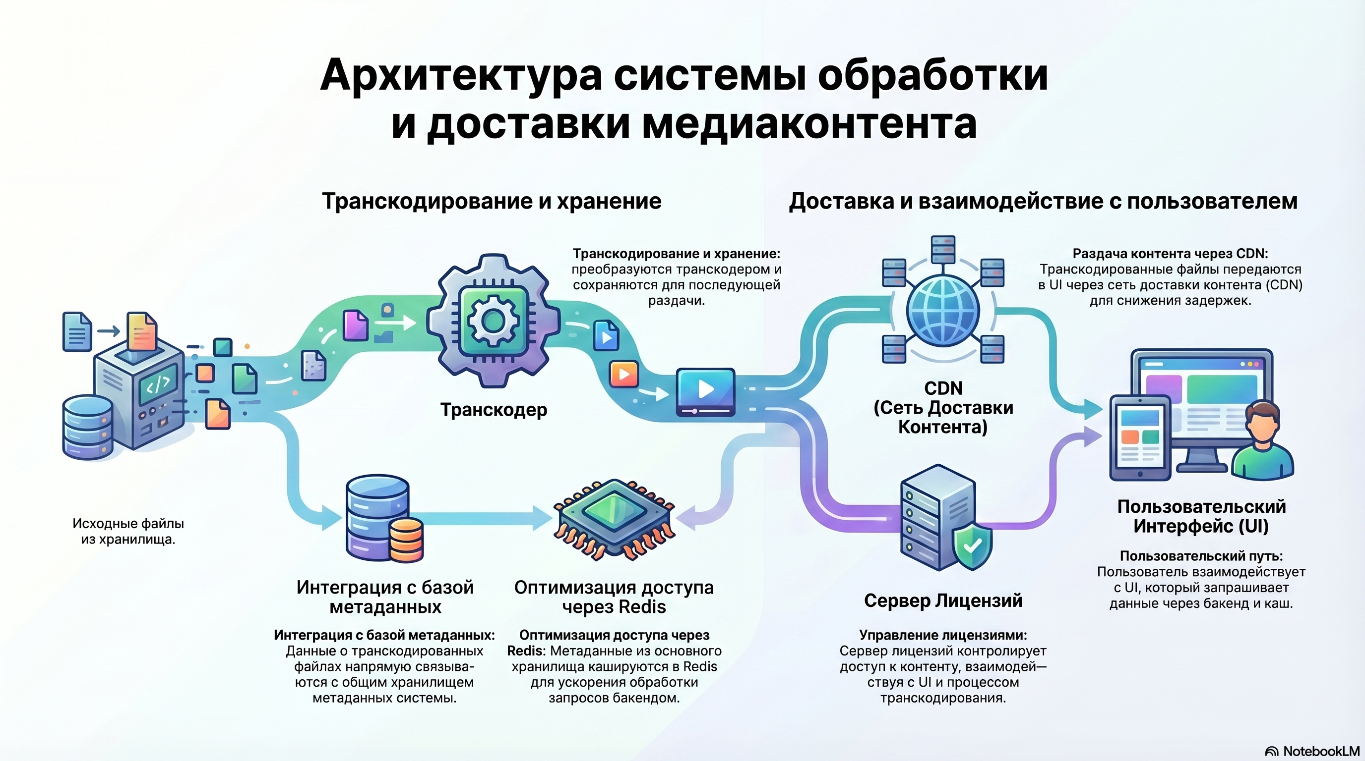 Разработка OTT платформы для трансляций — 7