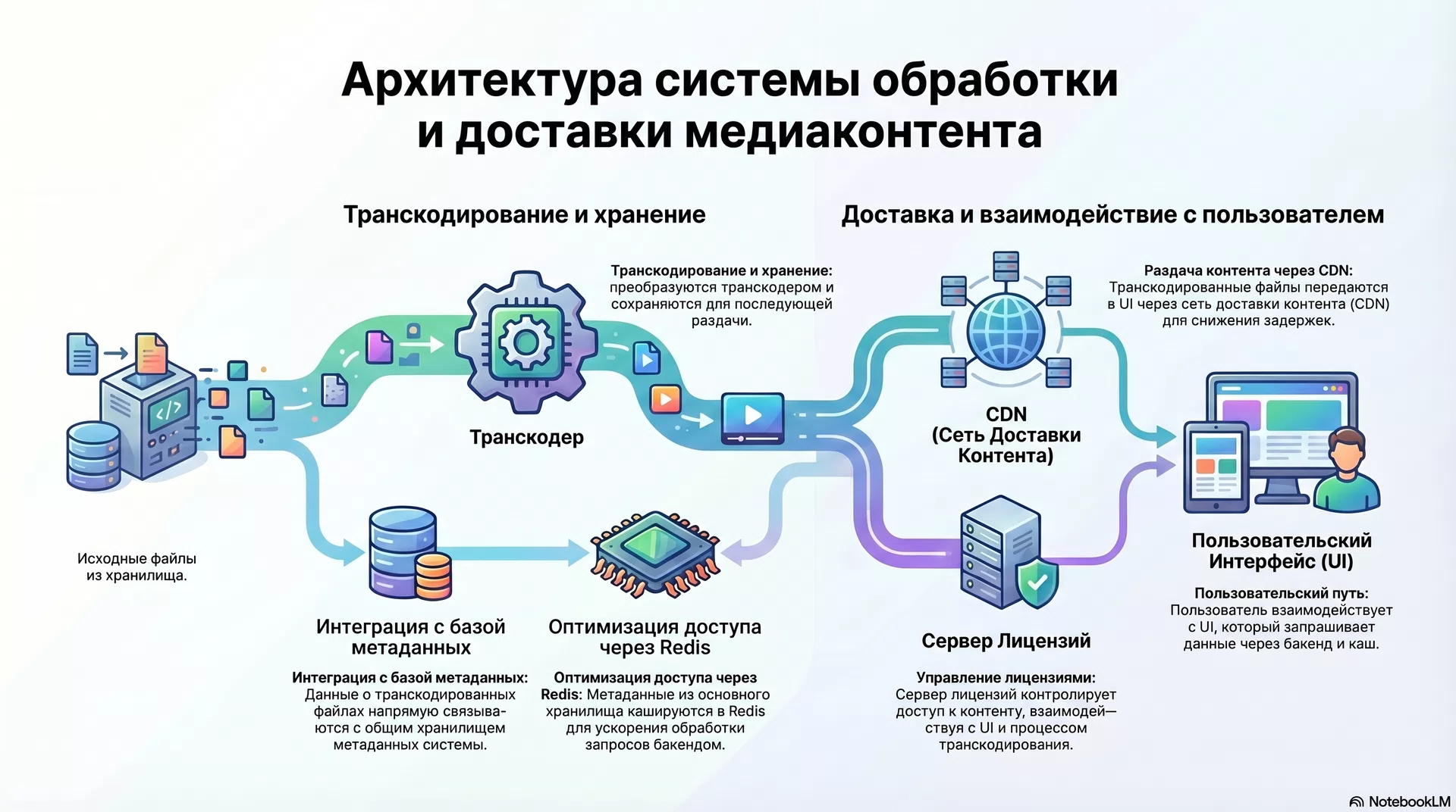 Разработка OTT платформы для трансляций — 7