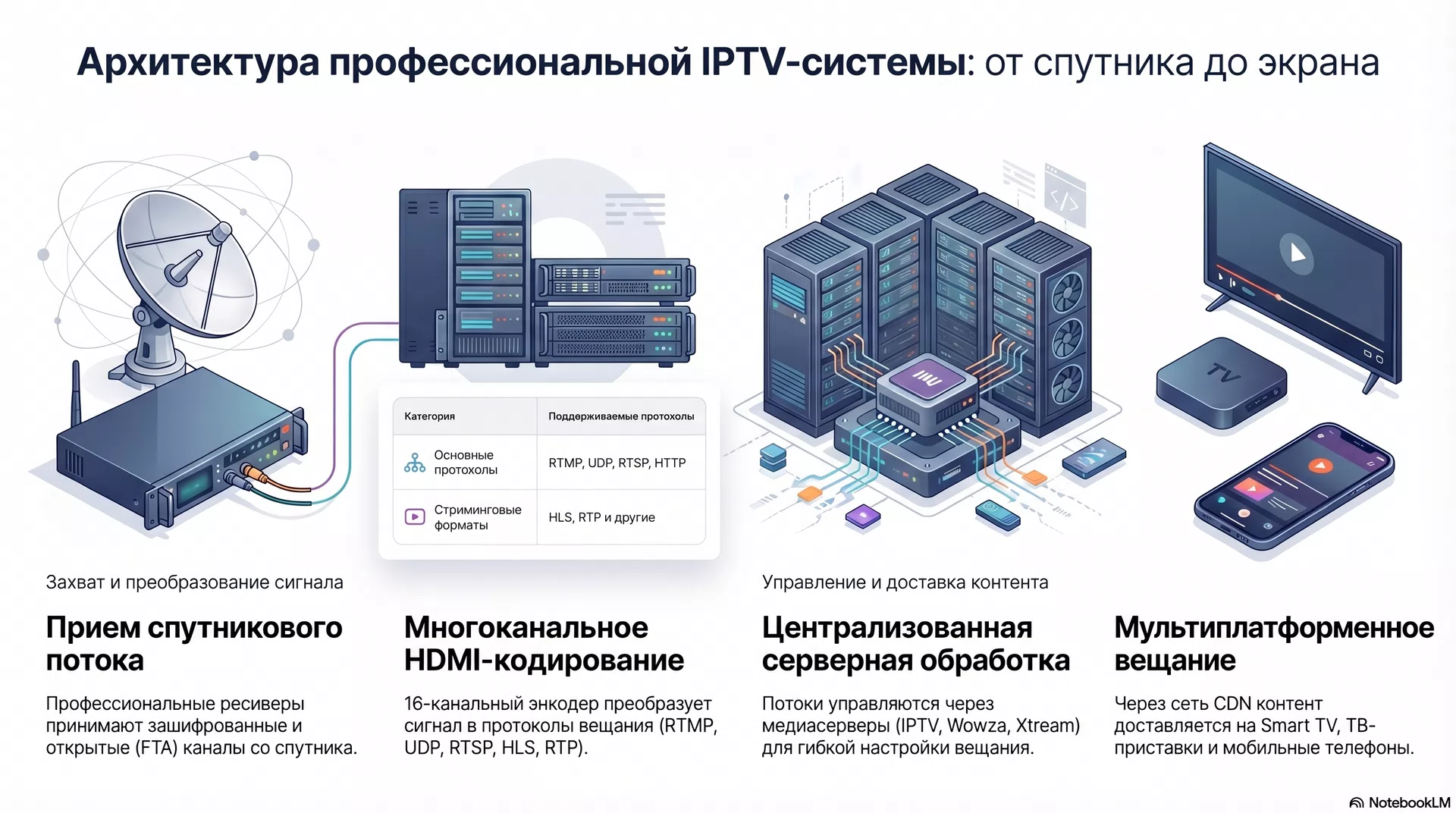 Разработка OTT платформы для трансляций — 5