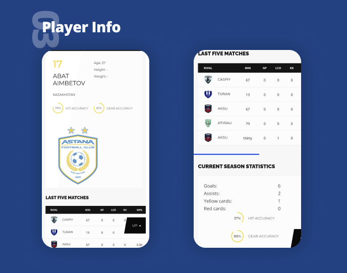 Интеграция с Genius Sports и WyScout — 3