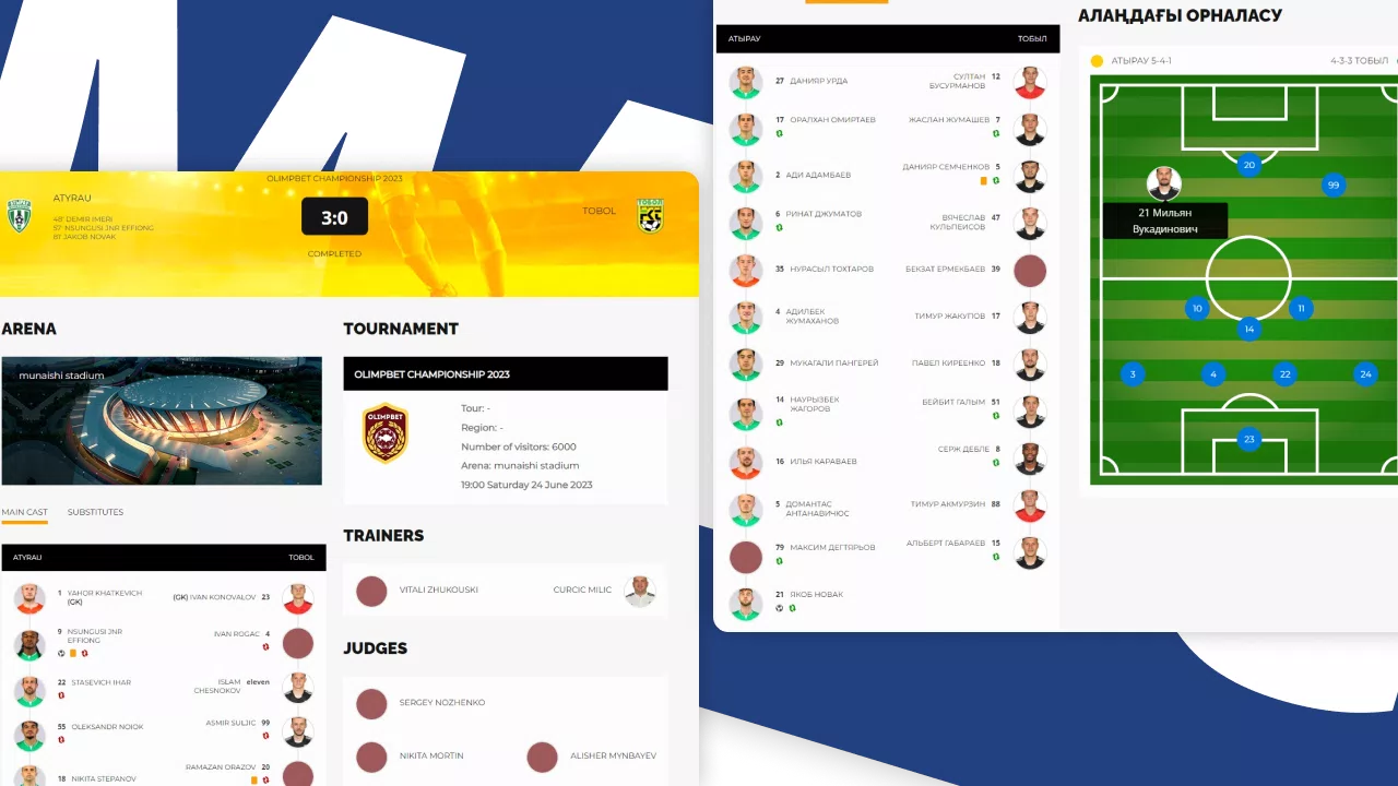 Kazakhstan Football Federation — 6