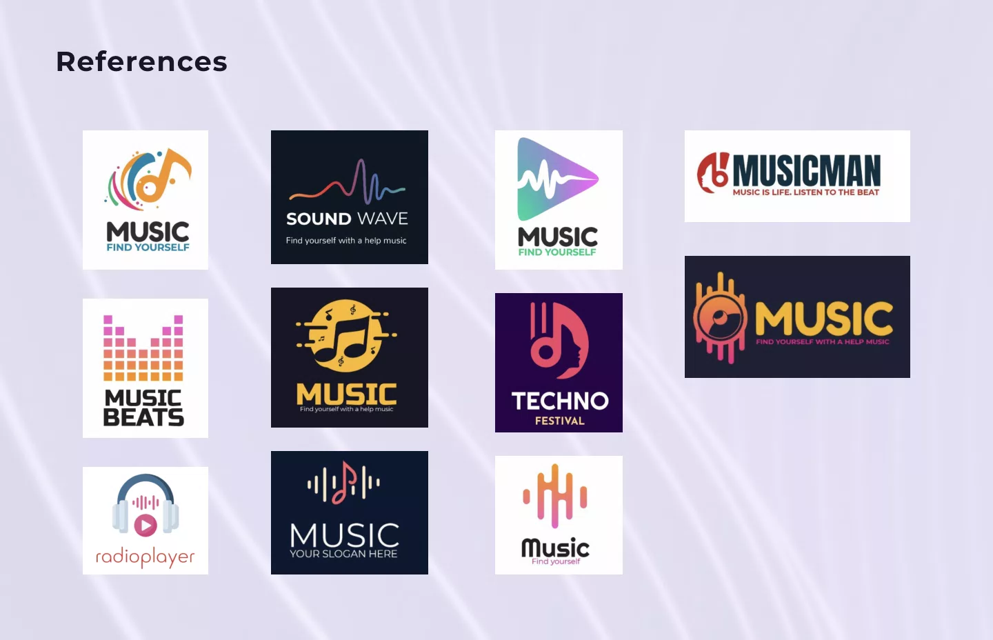 RadioPlayer Stage 1 — 2
