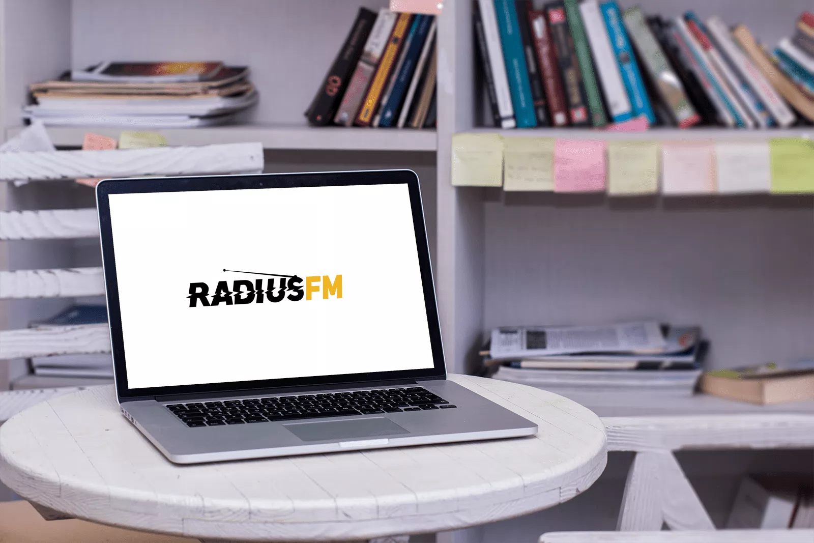 Радиостанция "РадиусFM" — 4