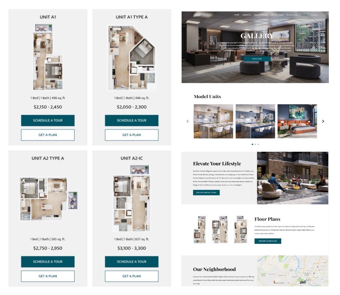 The View Property — 3