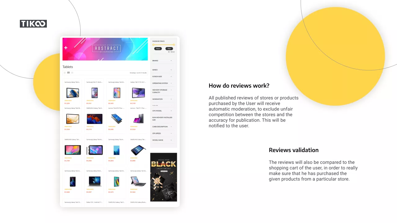 TiKoo Marketplace — 3