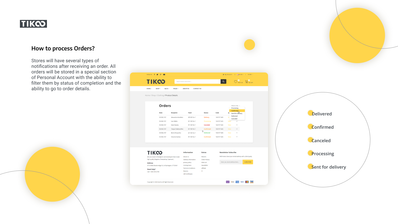 TiKoo Marketplace — 6