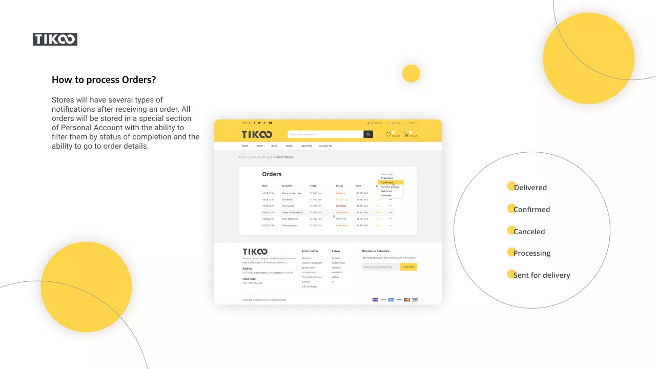 TiKoo Marketplace — 6