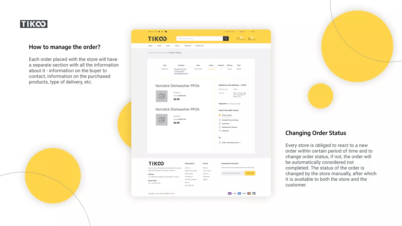TiKoo Marketplace — 7
