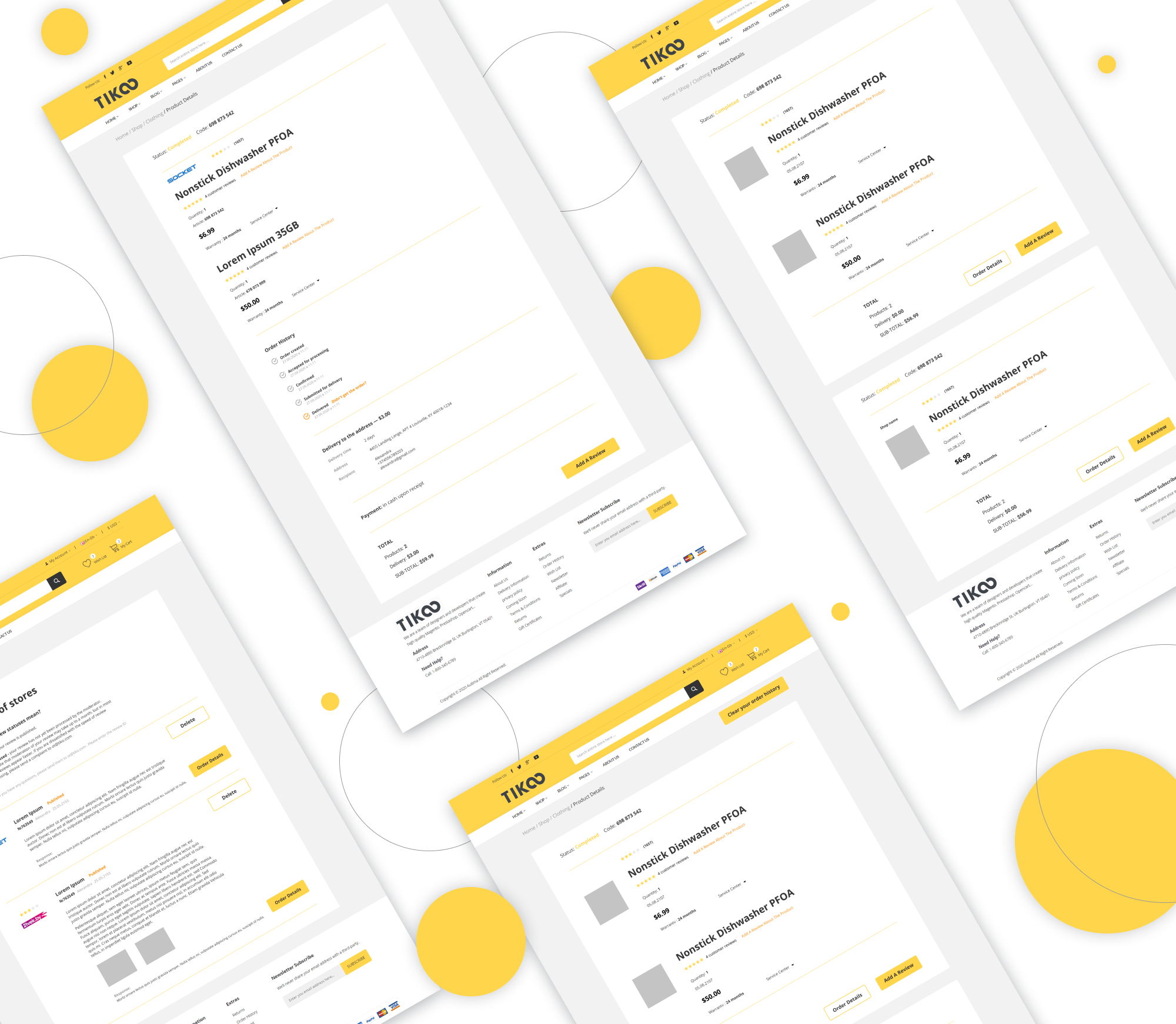 TiKoo Marketplace — 8