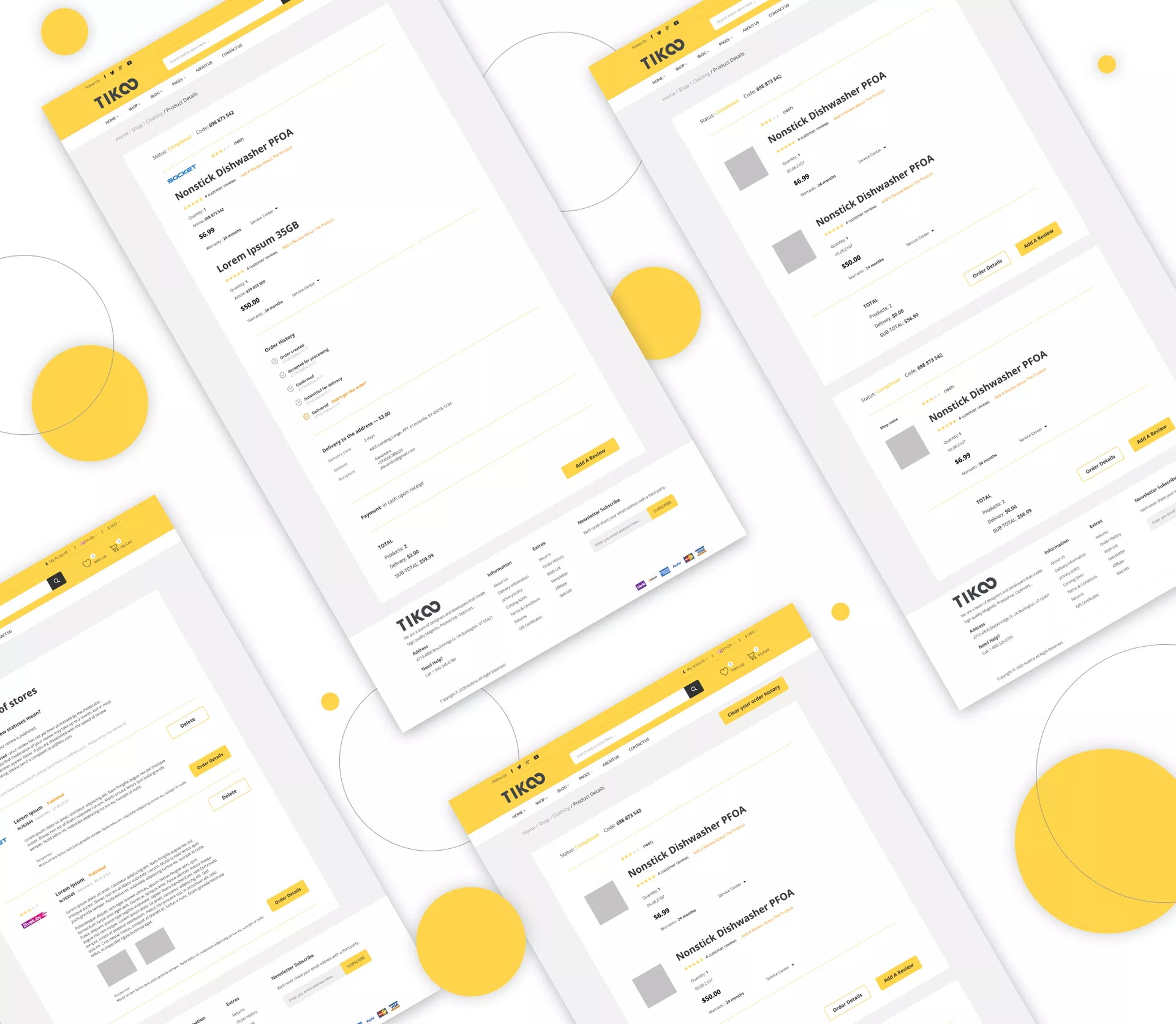 TiKoo Marketplace — 8