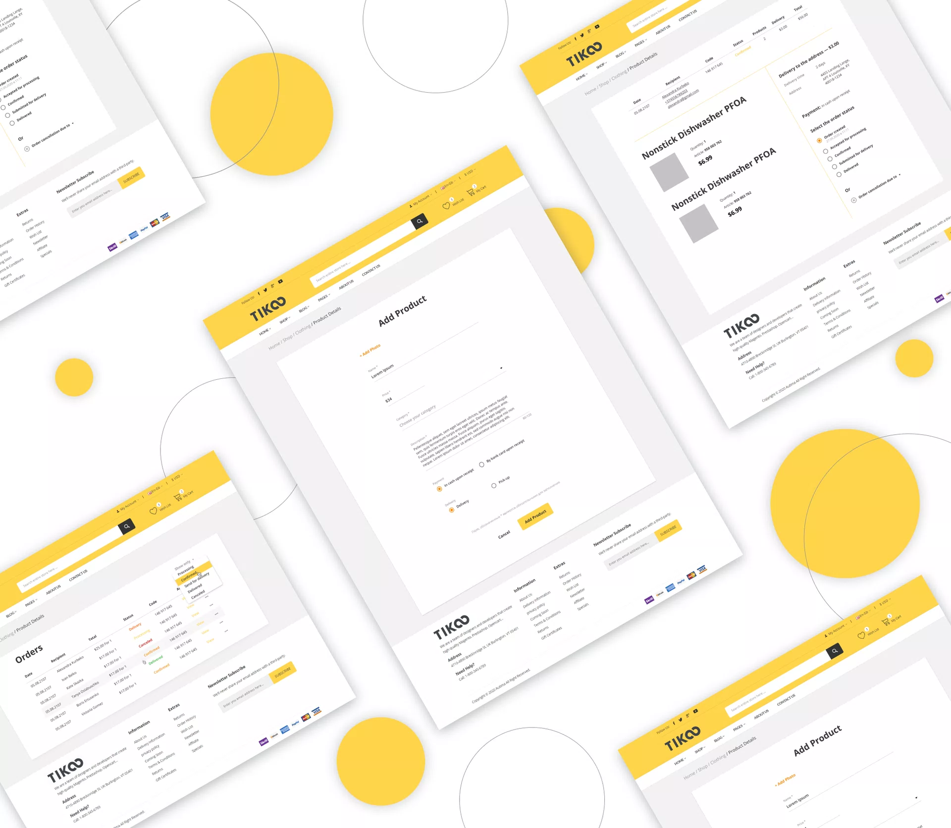 TiKoo Marketplace — 9