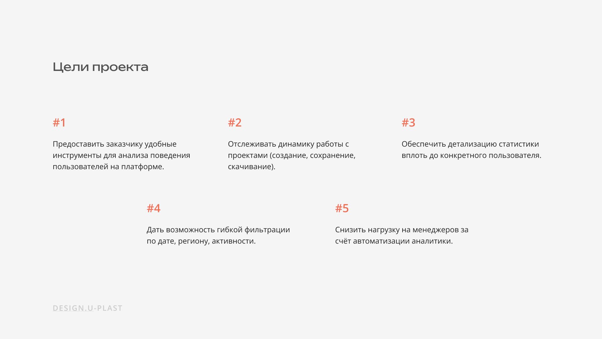 Кейс 3. Аналитика и дашборды для CRM Ю-Пласт — 2