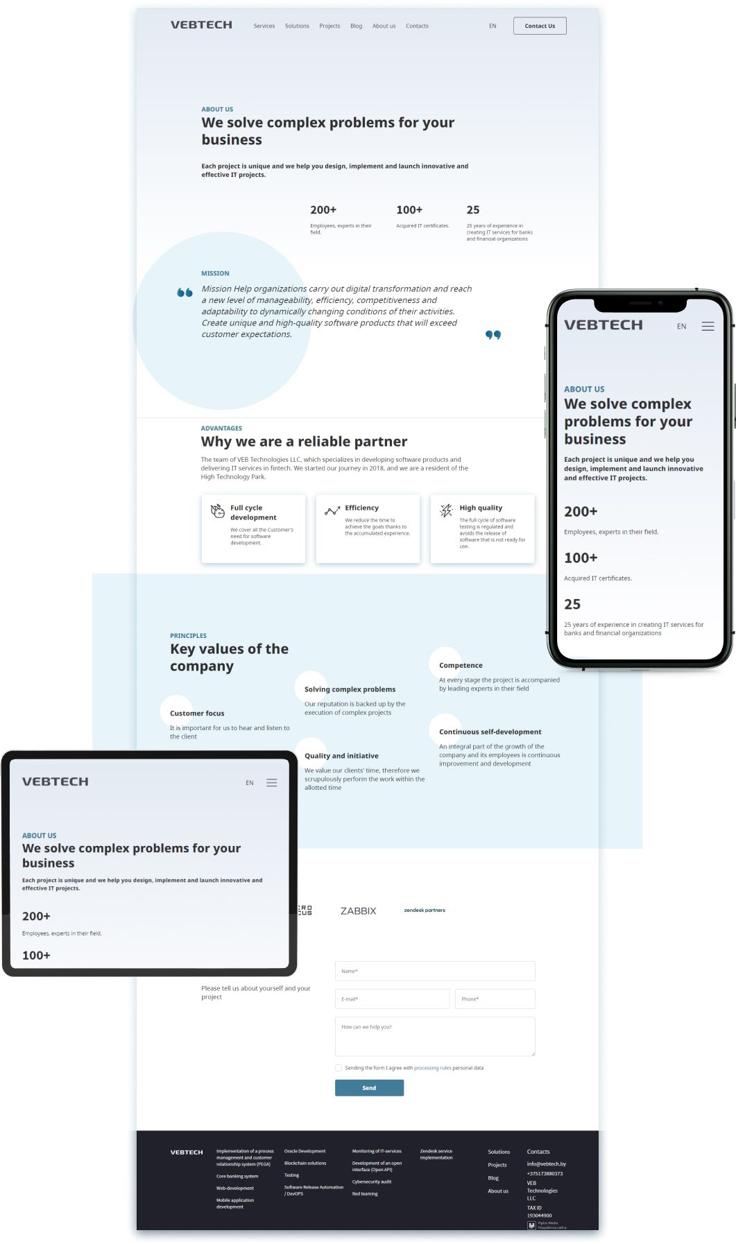 VEBTECH — 3