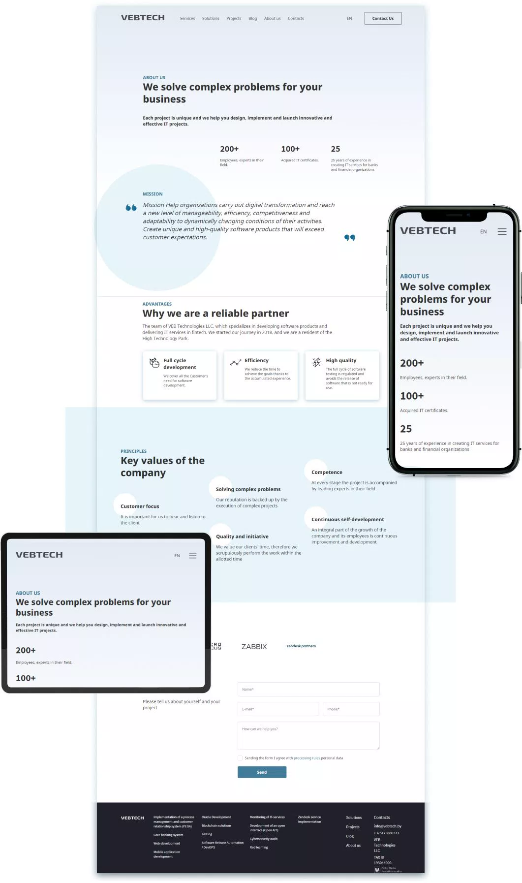 VEBTECH — 3