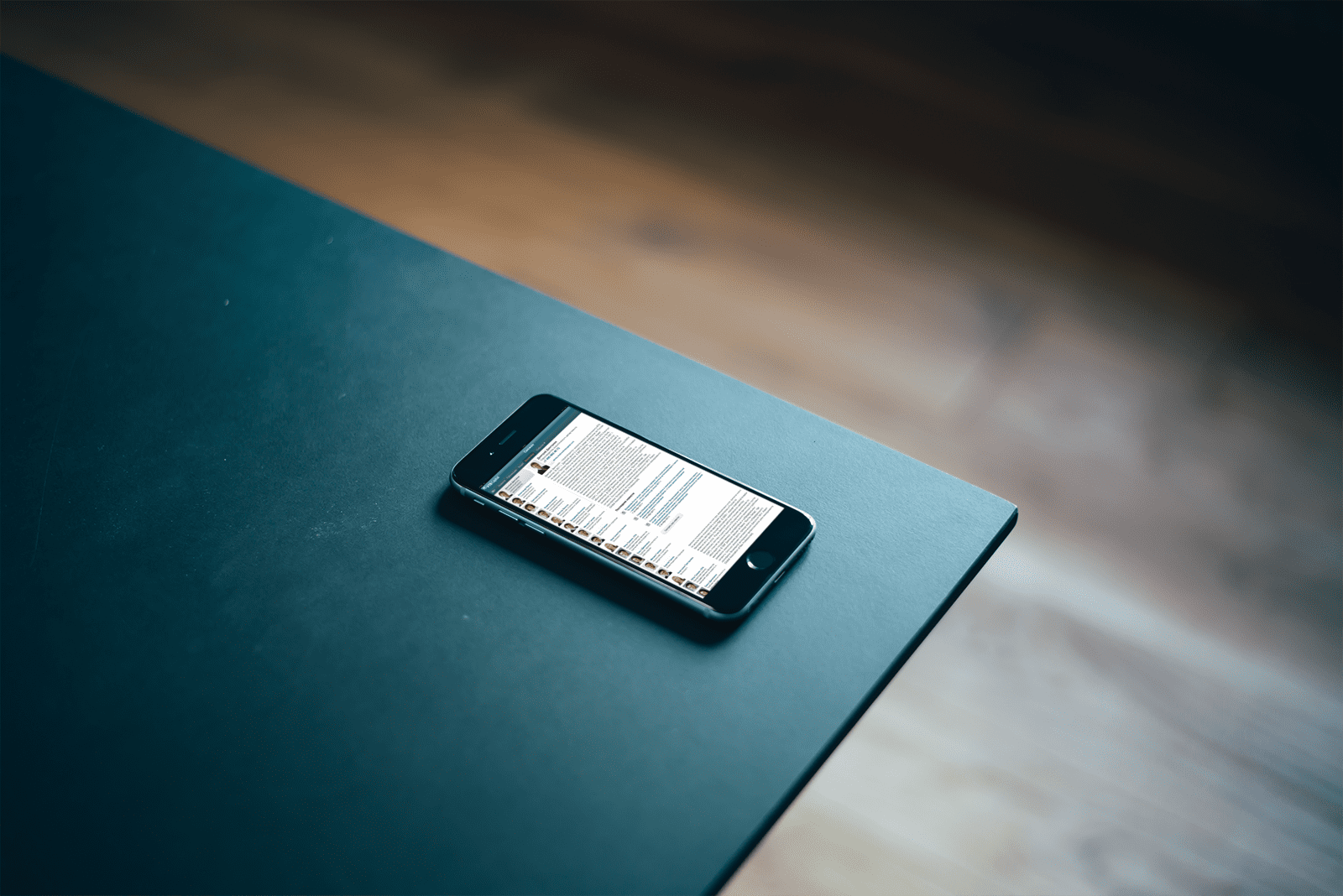 VTB Capital Research for iPad — 1