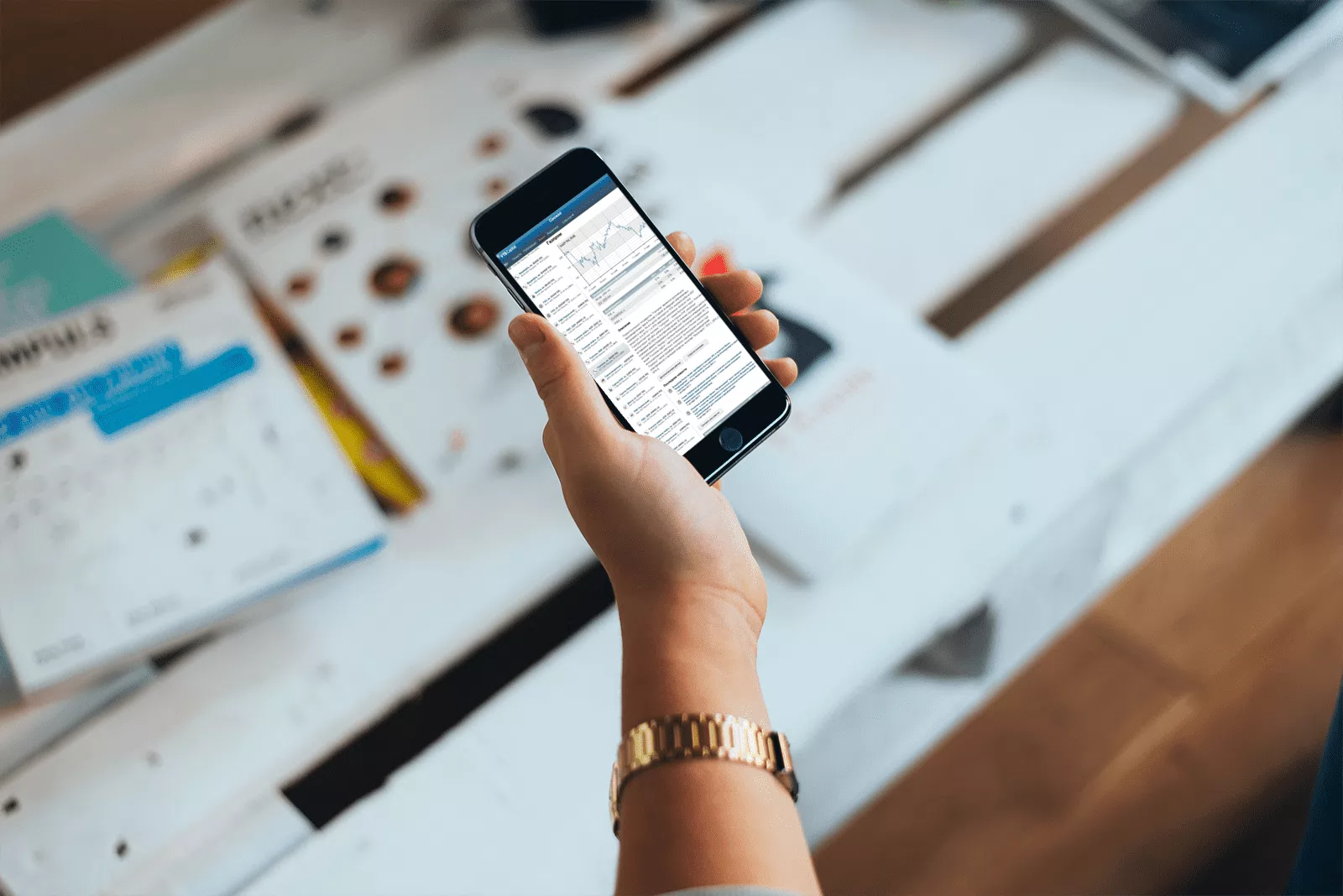 VTB Capital Research для iPad — 2